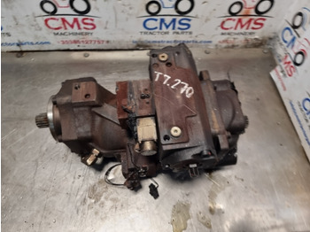 Gearbox New Holland T7040, T7, T700 Cvx Transmission Hydrostatic Pump For Parts 87724314: gambar 2