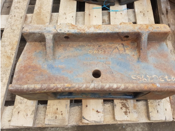 Counterweight NEW HOLLAND
