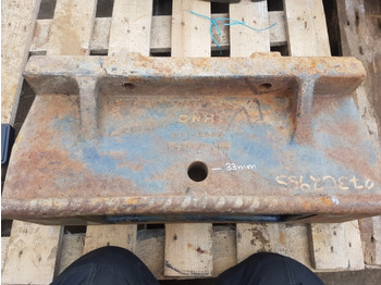 Counterweight New Holland Tl70, Tl80,tl100 Series Main Weight Carrier Block 87302955, 47129560: gambar 4