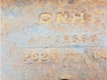 Counterweight New Holland Tl70, Tl80,tl100 Series Main Weight Carrier Block 87302955, 47129560: gambar 2