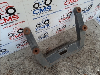 Counterweight untuk Traktor New Holland Tm Series Tm120 Weight Support Carrier 82016365, 82016366, 82030411: gambar 5