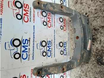 Counterweight untuk Traktor New Holland Tm Series Tm120 Weight Support Carrier 82016365, 82016366, 82030411: gambar 3