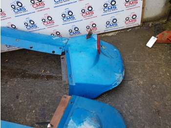 Spatbor New Holland Tm, Ts, Tl, 60, 40, 35 Series, Cab Mudguard Kit 82007495, 82007496: gambar 5