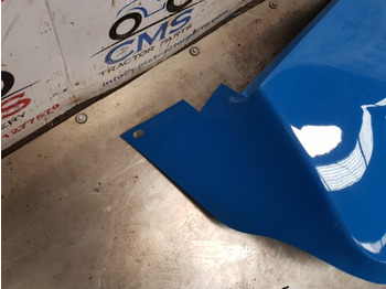 Spatbor New Holland Tm, Ts, Tl, 60, 40, 35 Series, Mudguard Extension Rhs 82007495: gambar 4