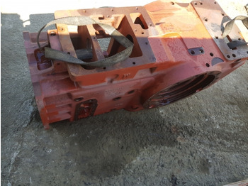 Gearbox New Holland Tm115, Tm125, Case Mxm Transmission Housing 5186644: gambar 5