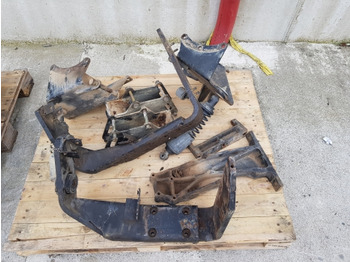 Suspensi kabin NEW HOLLAND