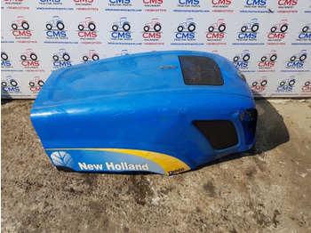 Tubuh dan eksterior NEW HOLLAND
