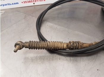 Gearbox dan bagiannya untuk Traktor New Holland Ts115a Gear Box Control Cable 82036115: gambar 3