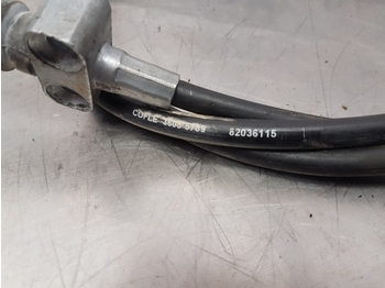 Gearbox dan bagiannya untuk Traktor New Holland Ts115a Gear Box Control Cable 82036115: gambar 4