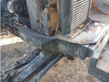 As roda depan untuk Traktor New Holland Tsa Case Mxu Series Ts115a Delta Front Axle Support Bolster 82030986: gambar 2