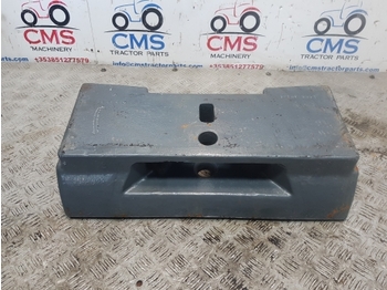 Counterweight NEW HOLLAND