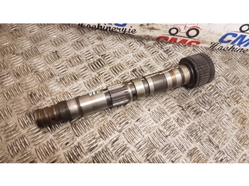 Penularan untuk Traktor Same Rubin 120, 135 Iron, Silver Transmission Secondary Shaft 0.008.4502.3/80: gambar 5