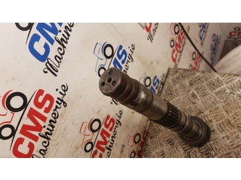 Penularan untuk Traktor Same Rubin 120, 135 Iron, Silver Transmission Secondary Shaft 0.008.4502.3/80: gambar 4
