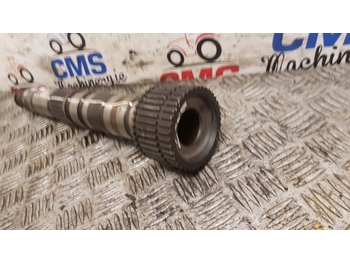 Penularan untuk Traktor Same Rubin 120, 135 Iron, Silver Transmission Secondary Shaft 0.008.4502.3/80: gambar 2