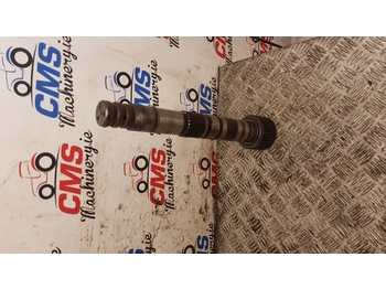 Penularan untuk Traktor Same Rubin 120, 135 Iron, Silver Transmission Secondary Shaft 0.008.4502.3/80: gambar 3