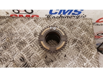 Penularan untuk Traktor Same Rubin 120, Iron, Silver, Titan Transmission Shaft 0.008.4554.3/20: gambar 2