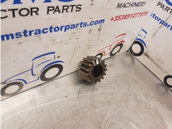 As roda depan Sanderson Telehandler Carraro 710/19 Front Axle Sun Gear Z 15 115643: gambar 2