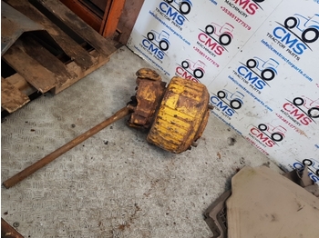 As roda depan MANITOU