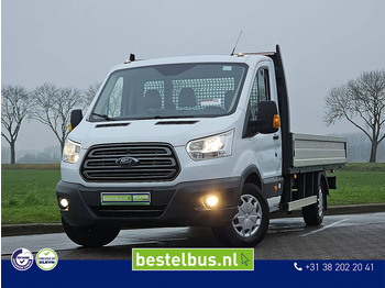 Van flatbed FORD Transit
