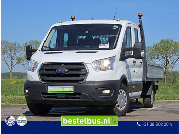 Van flatbed FORD Transit