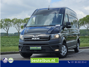 Van panel MAN TGE 3.140