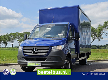 Van box MERCEDES-BENZ Sprinter 516