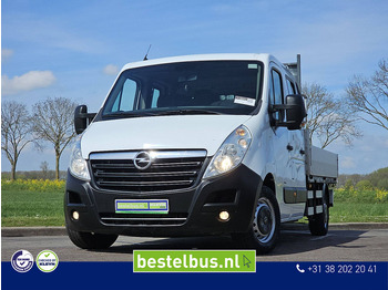 Van flatbed OPEL