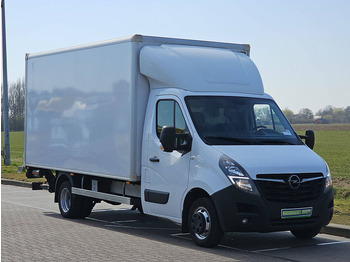 Van box Opel Movano 2.3 ac EURO6: gambar 4