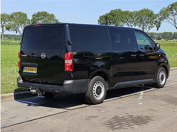 Van kecil Opel Vivaro 2.0 L3 XL Dubbel Cabine!: gambar 3