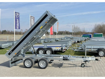 Trailer jungkit BRENDERUP