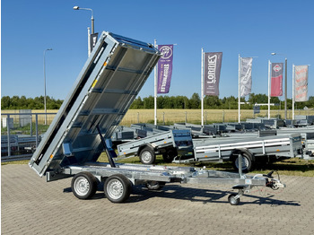 Trailer jungkit BRENDERUP