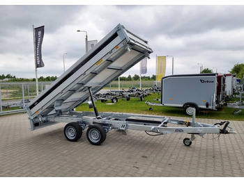 Trailer jungkit BRENDERUP