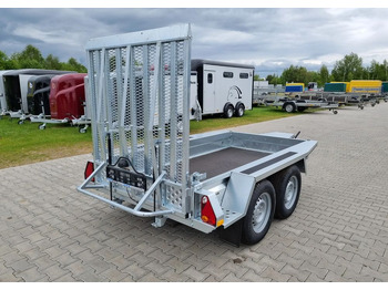 Trailer untuk mesin konstruksi baru BRENDERUP Brenderup MT 2600: gambar 4