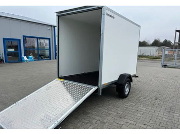 Leasing BRENDERUP Cargo CD260UB / 260 x 155 cm / 1300 kg BRENDERUP Cargo CD260UB / 260 x 155 cm / 1300 kg: gambar 2