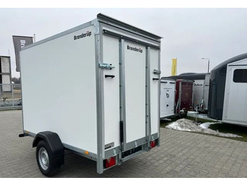 Leasing BRENDERUP Cargo CD260UB / 260 x 155 cm / 1300 kg BRENDERUP Cargo CD260UB / 260 x 155 cm / 1300 kg: gambar 4