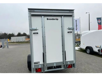 Leasing BRENDERUP Cargo CD260UB / 260 x 155 cm / 1300 kg BRENDERUP Cargo CD260UB / 260 x 155 cm / 1300 kg: gambar 5