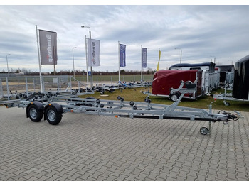 Trailer mobil BRENDERUP