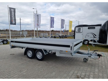 Trailer flatbed BRENDERUP