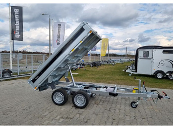 Trailer jungkit BRENDERUP