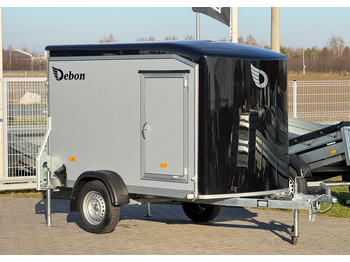 Trailer kotak tertutup DEBON