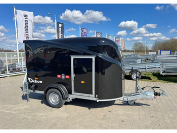 Trailer kotak tertutup DEBON