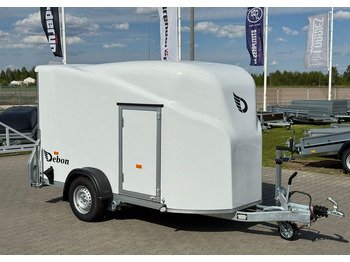 Trailer kotak tertutup DEBON