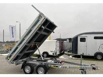 Trailer jungkit DEBON