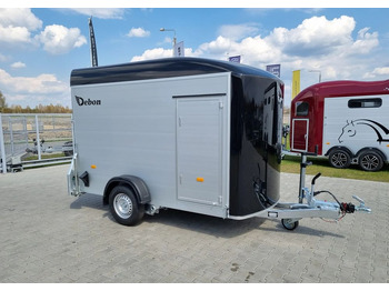 Trailer kotak tertutup CHEVAL LIBERTÉ