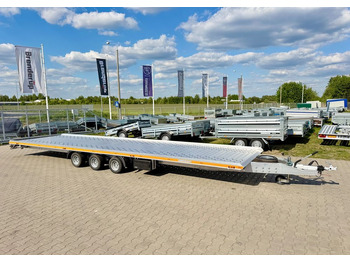 Trailer autotransporter