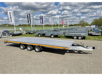 Trailer autotransporter
