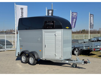Trailer mobil HUMBAUR