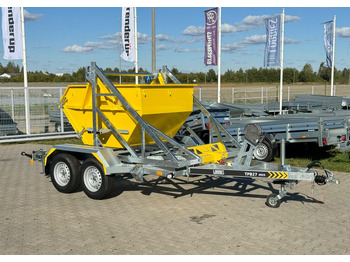 Trailer mobil