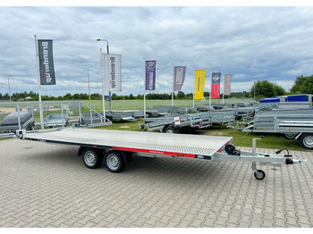 Trailer autotransporter
