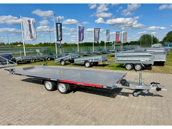 Trailer autotransporter